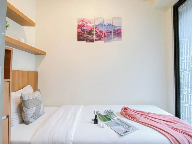 Comfy Apartment 2Br At Meikarta