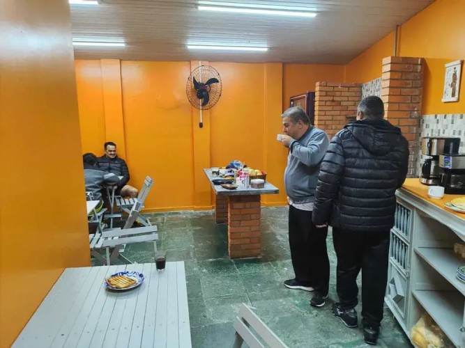 Alpha Hospedaria
