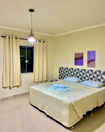 Standard Double room with garden view