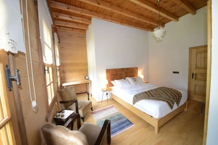 Luxury Double room