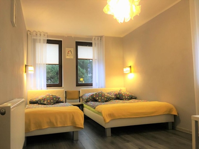 2 Bedrooms Suite