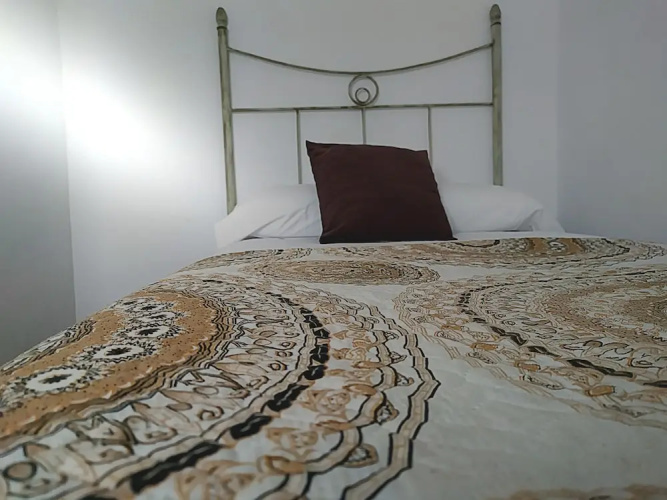Comfortable Apartment Park Guell