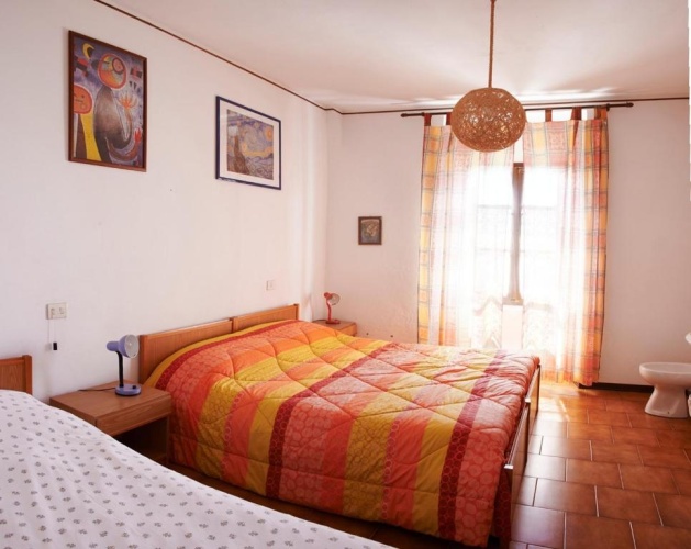 Standard Double room with lake view