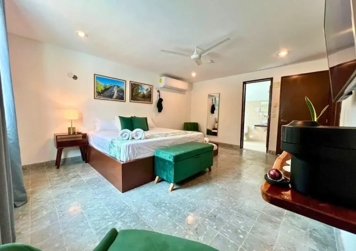 Standard room