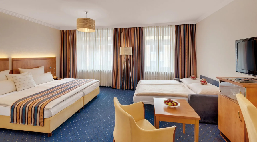Alpen Hotel München