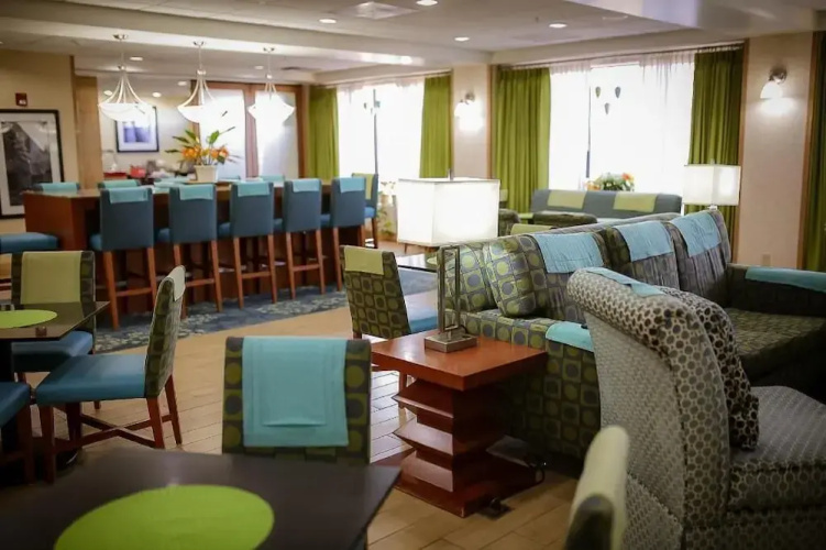 Hampton Inn Cheyenne