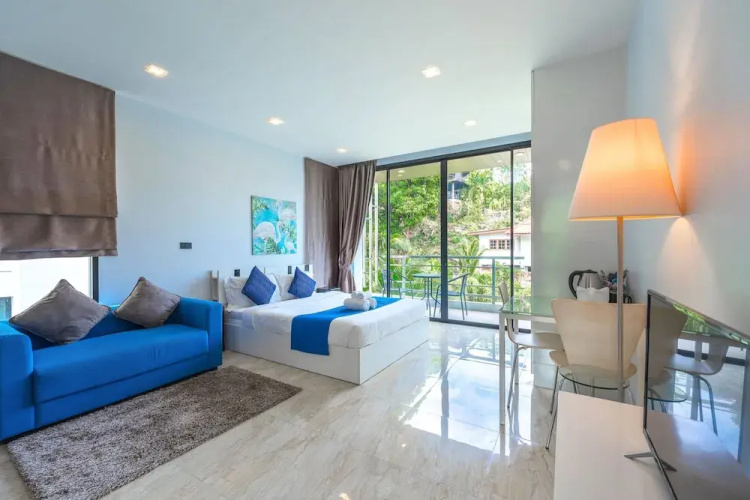 Private Pool Villa UTK3 near Kata Beach