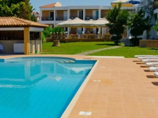 Iria Beach Hotel