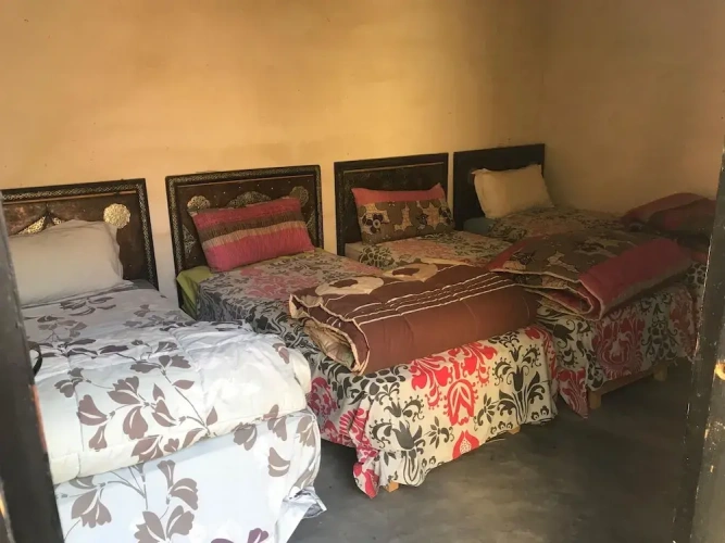 Economy Quadruple room
