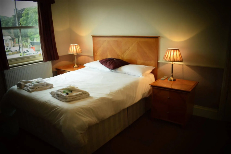 The Lamb Inn