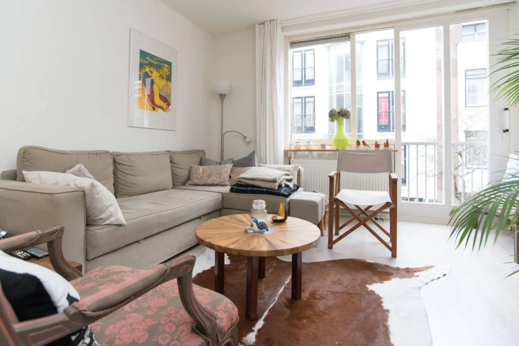 Canal Belt apartments - Amstel River area