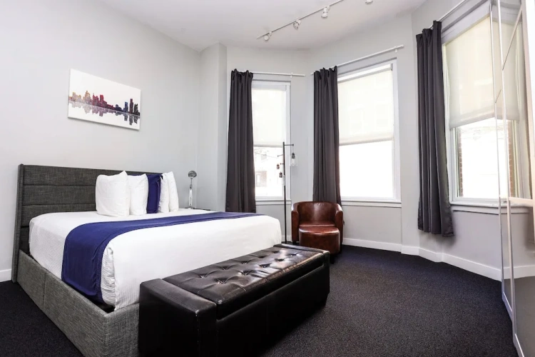 Deluxe room