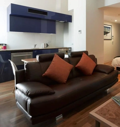 1 Bedroom Penthouse Apartment