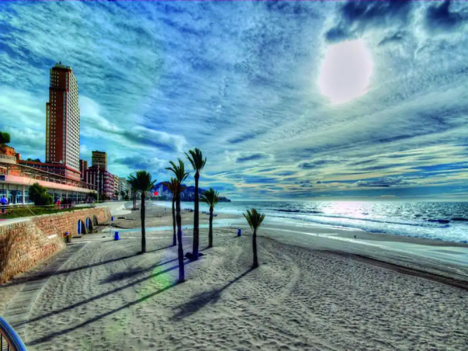 Apartamentos Benibeach photo 21