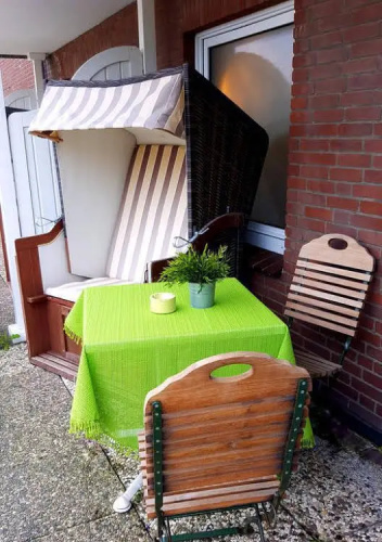 Frühstückshotel Seemannsbraut Amrum