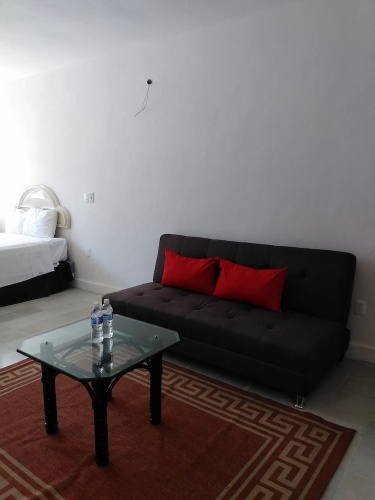 Tropicus 20 Estudio Room With Balcony