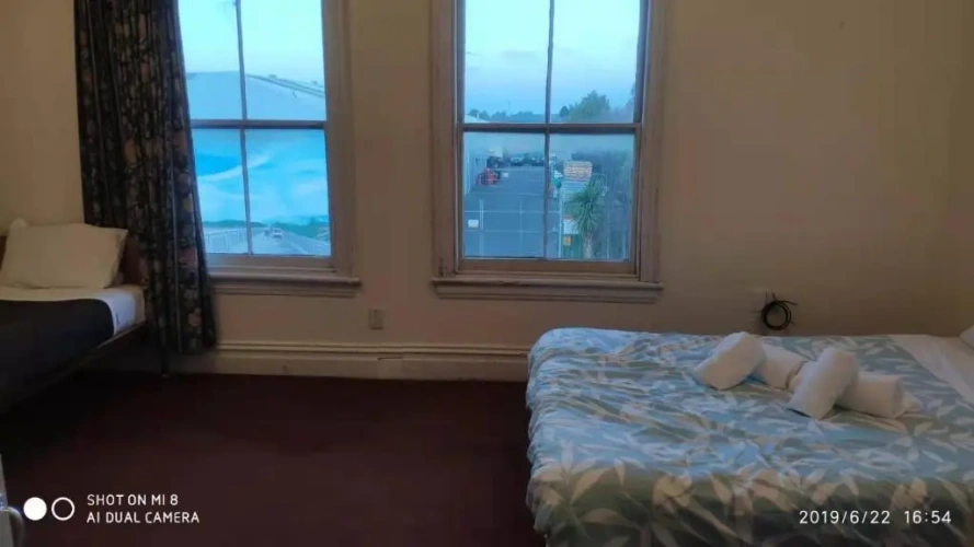 Standard Triple Family room