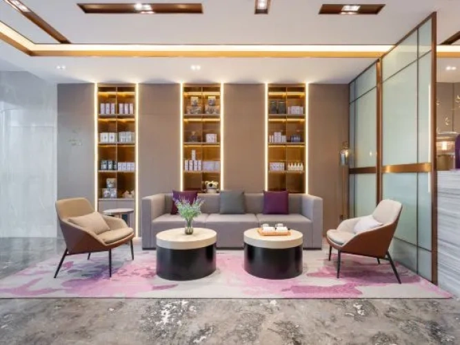 Hotel rooms