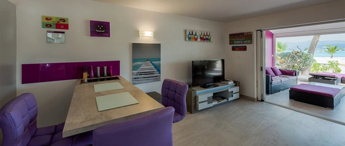 Beach Villa