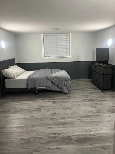 Prime Location Studio with Separate amenities
