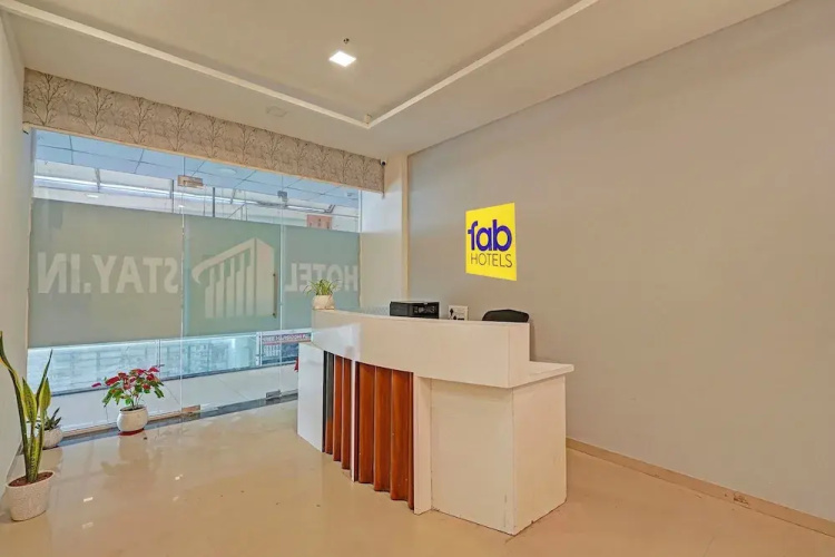 Fabhotel Stay In