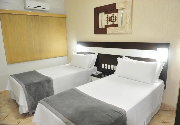 Standard Single room
