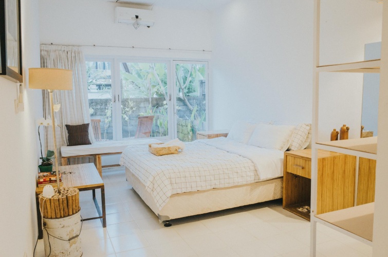 Superior room with balcony