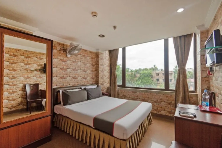 Deluxe room