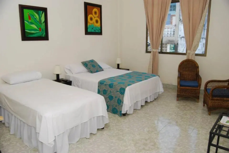 Hotel Paraíso Colonial