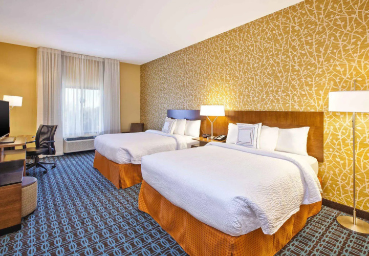 Fairfield Inn & Suites Plattsburgh