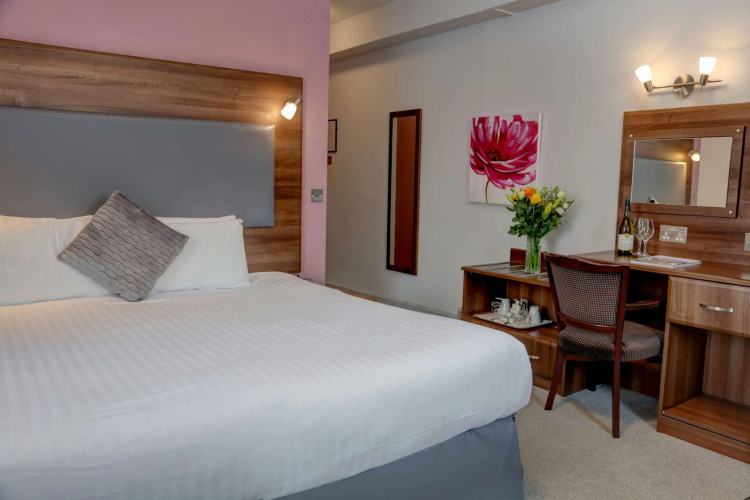 Best Western Queens Hotel