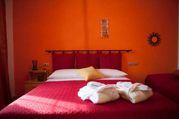 Deluxe room
