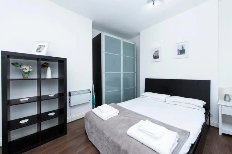 Soho Central Apartments