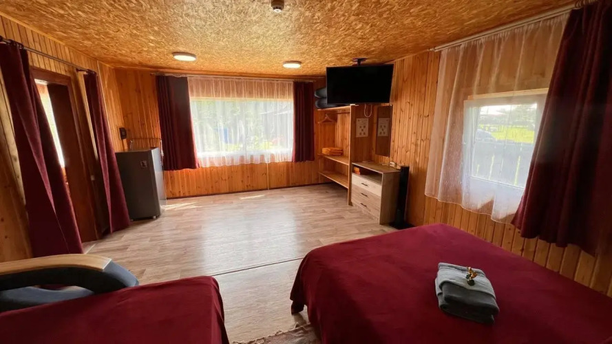 Фотография номера гостиницы Радость