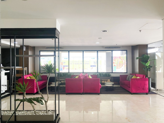 Comfy Studio For 2 Pax At Monroe Tower Apartment