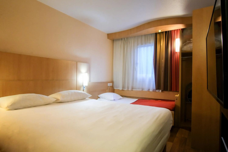 ibis Toulouse Blagnac Aeroport