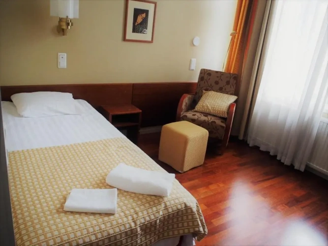 Standard Single room