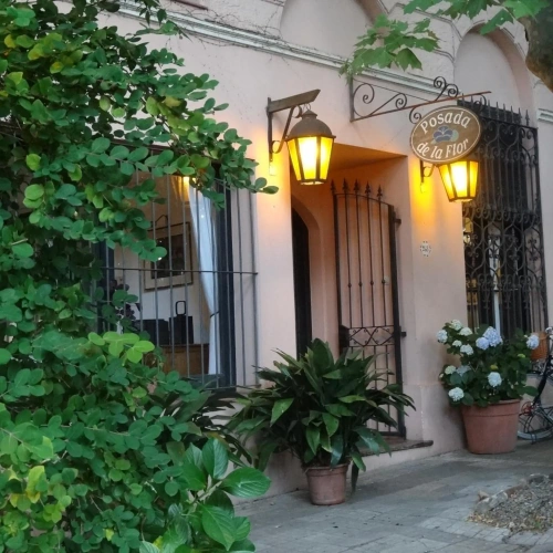 Posada De La Flor