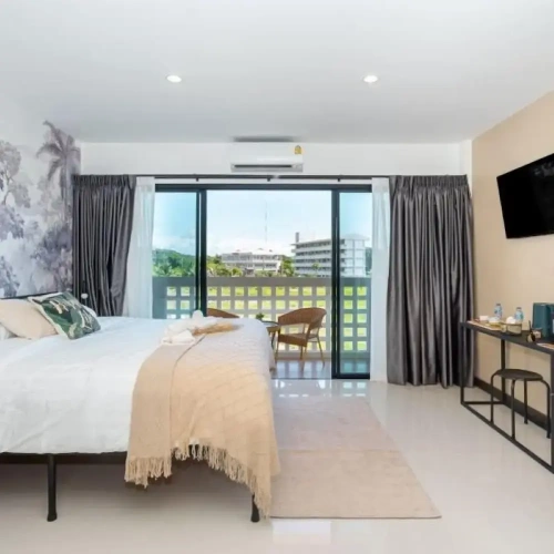 Superior Double room