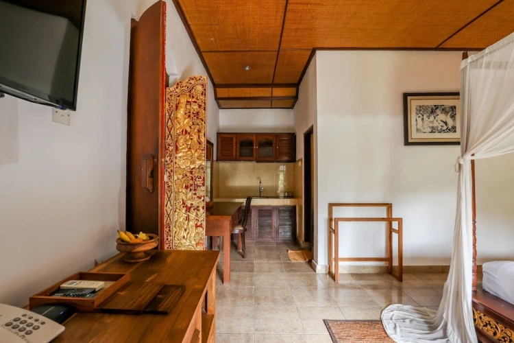 Executive Double room with balcony