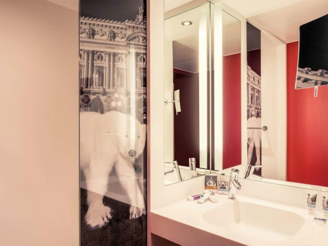 Mercure Paris Opera Louvre photo 29