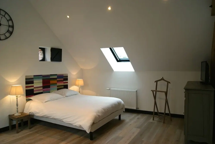 Comfort Double room with garden view