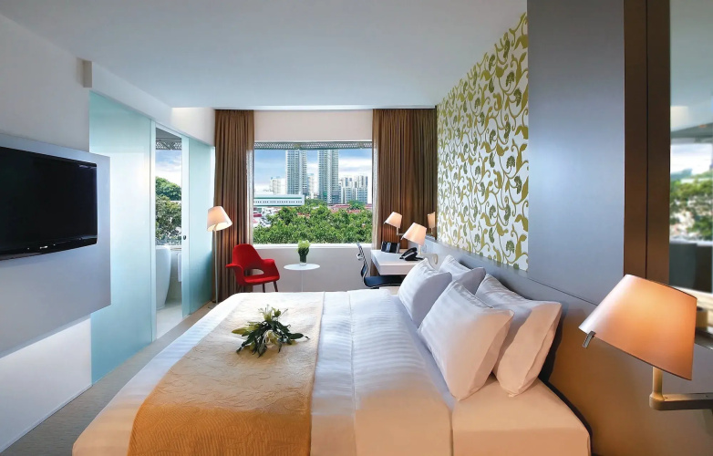 D'Hotel Singapore managed by The Ascott Limited