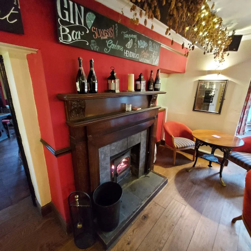 Blue Bell Inn