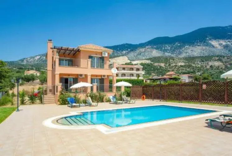 Athina Lourdas Kefalonia