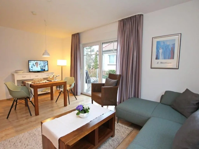 1 Bedroom Apartment