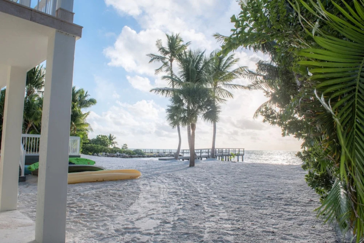 Turtle Nest Estate in Islamorada