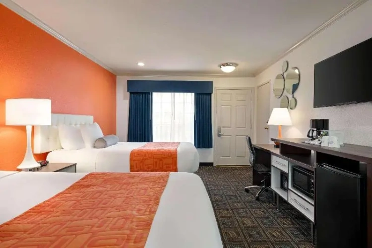 Standard room