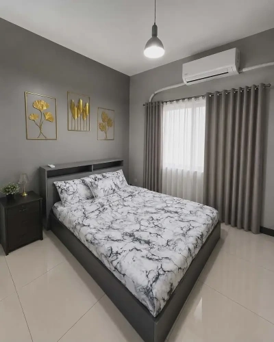 1 Bedroom Apartment with city view