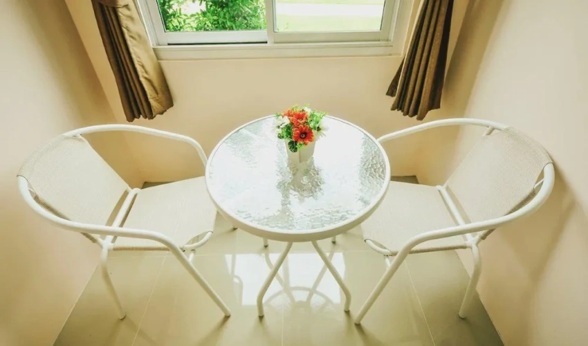 Superior Double room with balcony